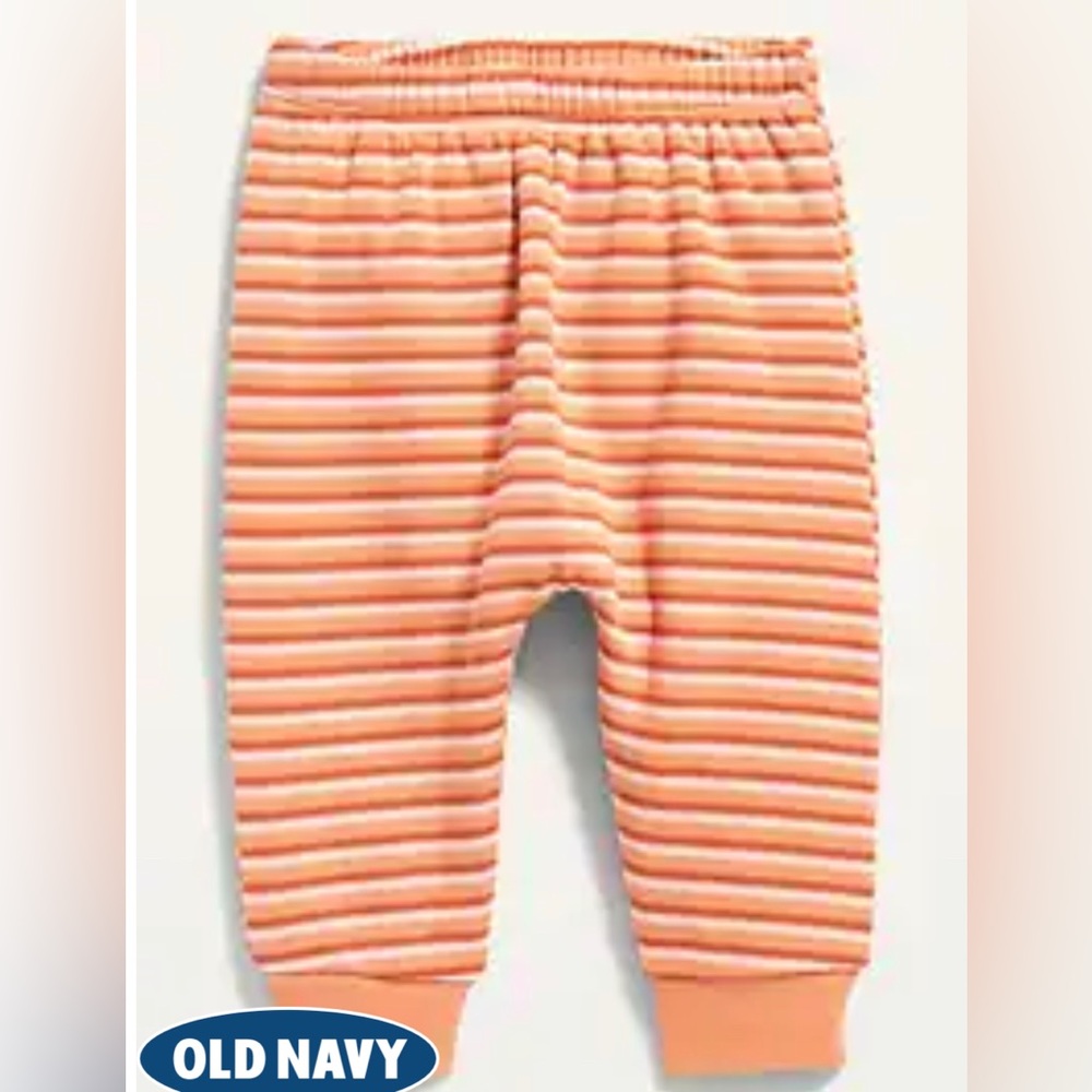 Old Navy Printed Pull-On Joggers